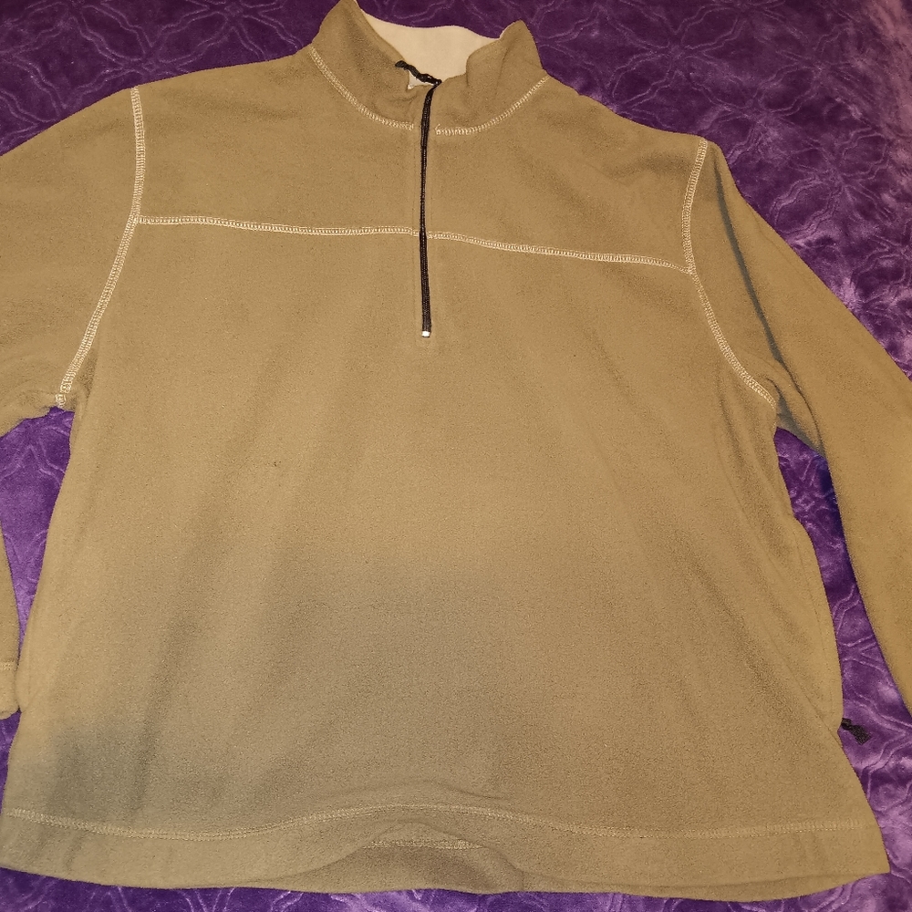 Men's Saddlebred Pullover Jacket